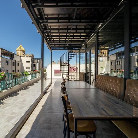 Hotel Tato & Coworking Space Tbilisi Eksteriør billede