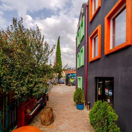 Hotel Tato & Coworking Space Tbilisi Eksteriør billede