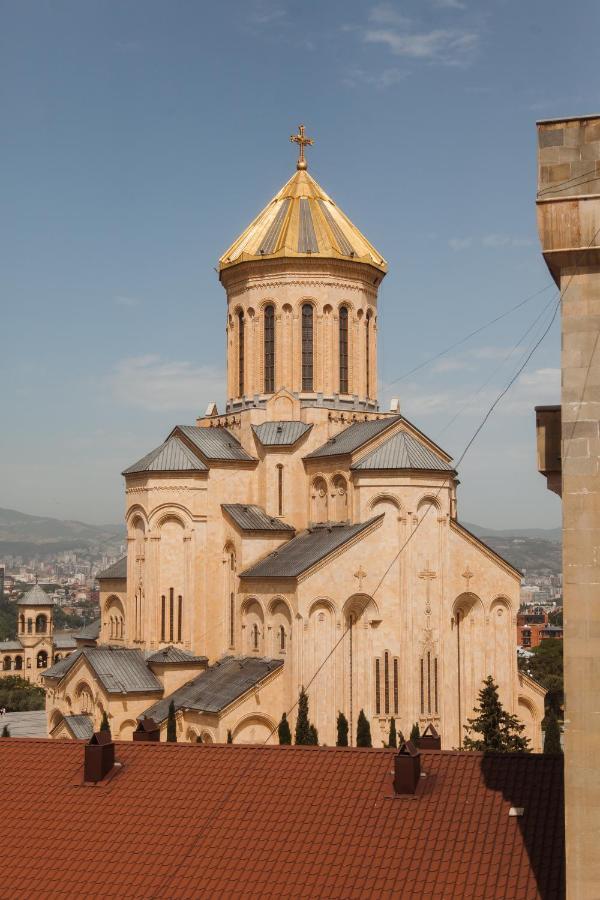Hotel Tato & Coworking Space Tbilisi Eksteriør billede