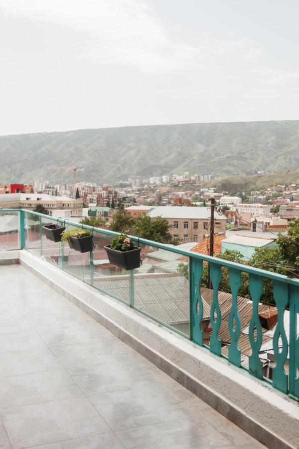 Hotel Tato & Coworking Space Tbilisi Eksteriør billede