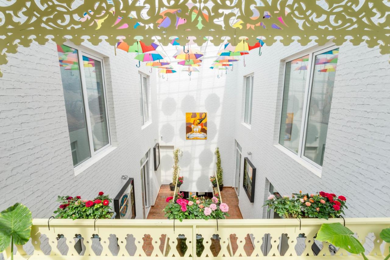 Hotel Tato & Coworking Space Tbilisi Eksteriør billede