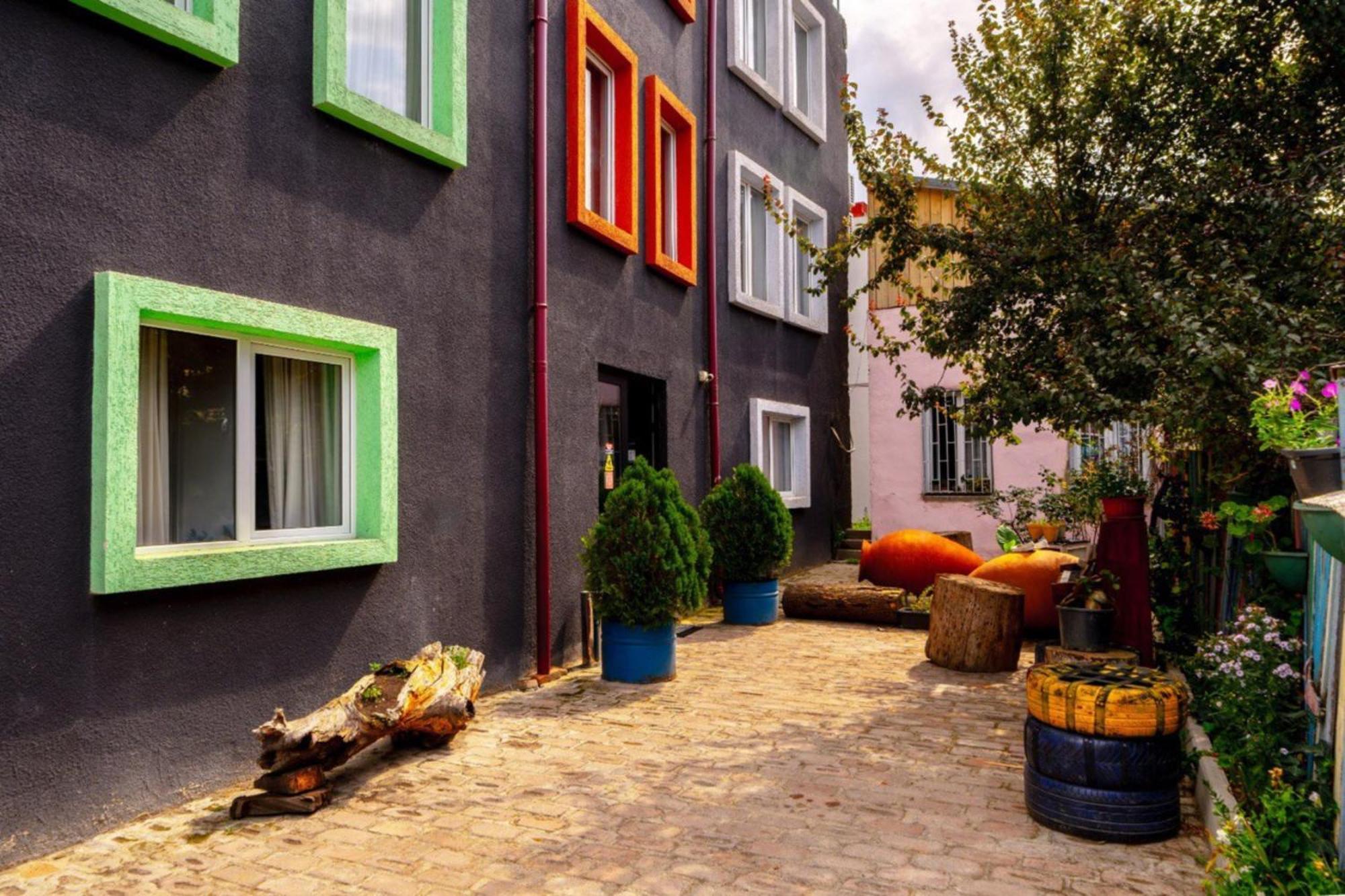 Hotel Tato & Coworking Space Tbilisi Eksteriør billede