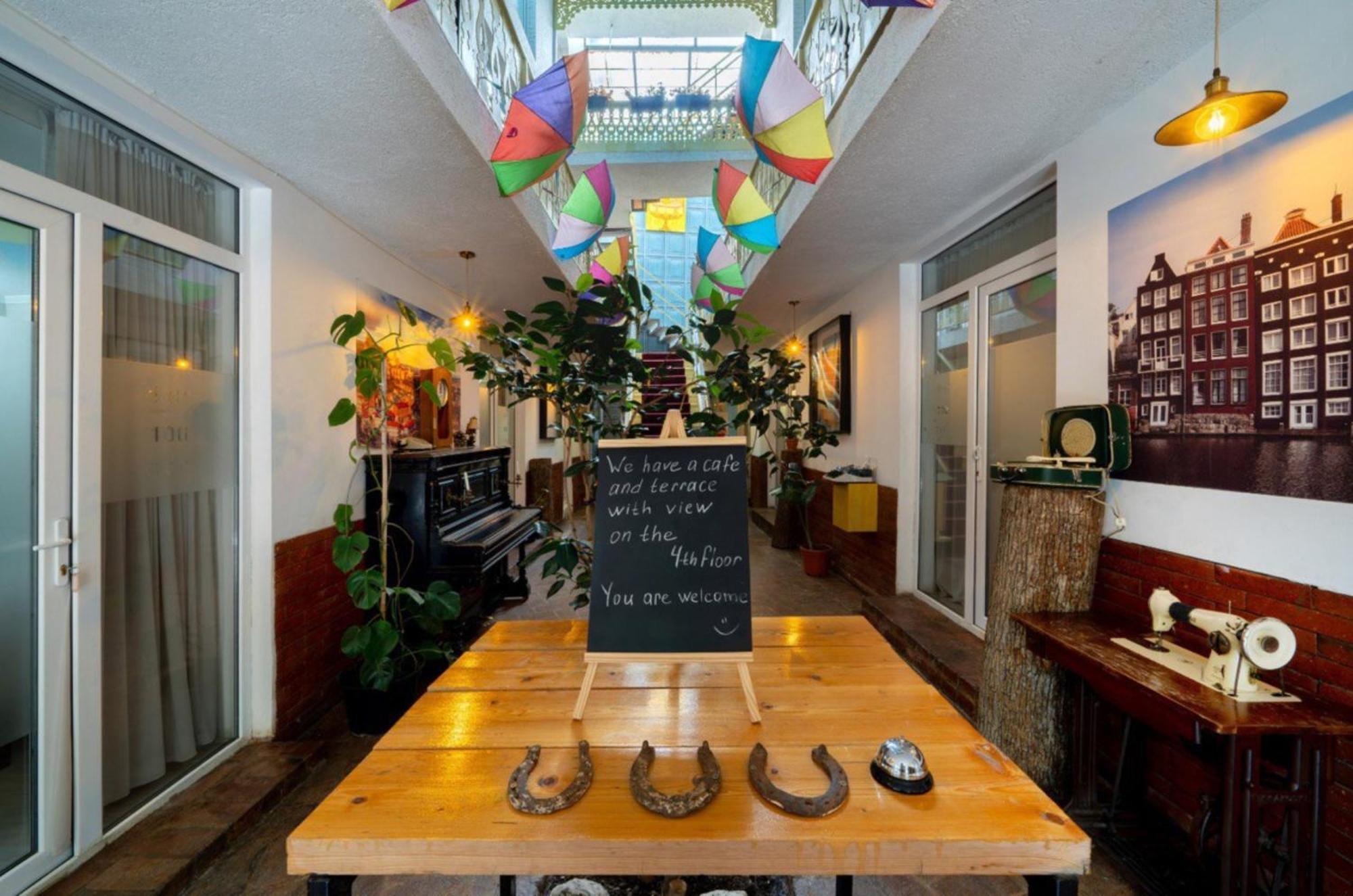 Hotel Tato & Coworking Space Tbilisi Eksteriør billede