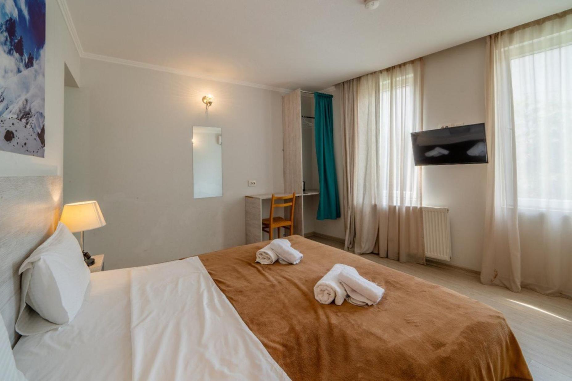 Hotel Tato & Coworking Space Tbilisi Eksteriør billede