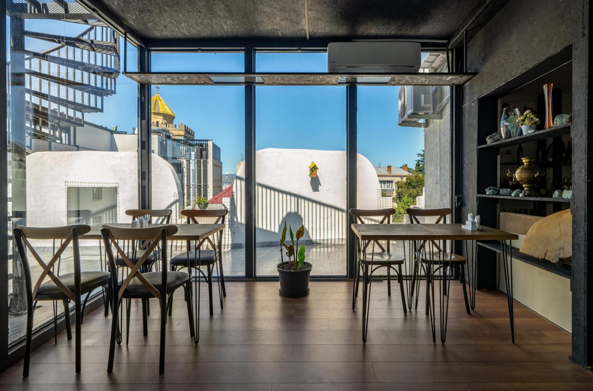Hotel Tato & Coworking Space Tbilisi Eksteriør billede