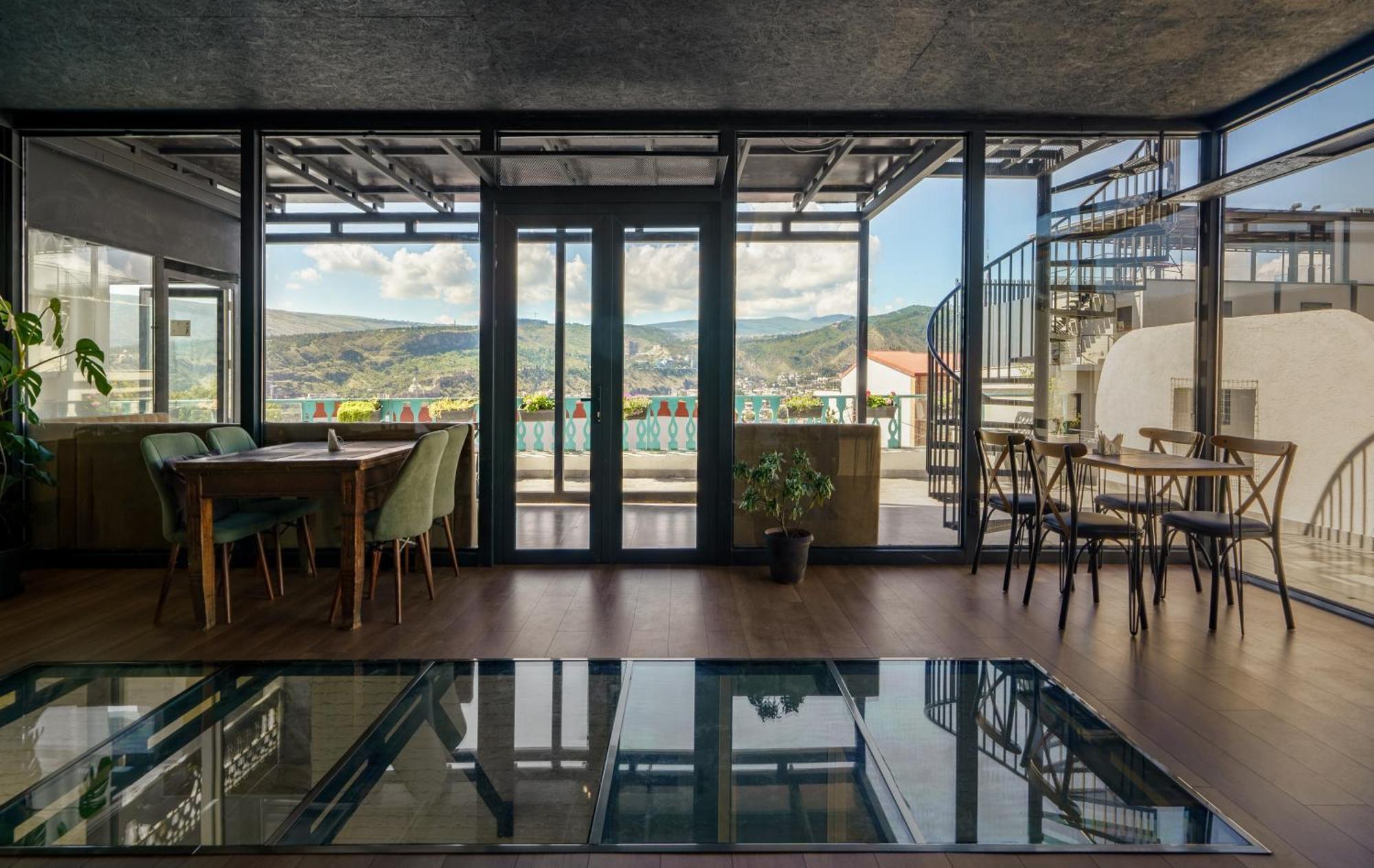 Hotel Tato & Coworking Space Tbilisi Eksteriør billede