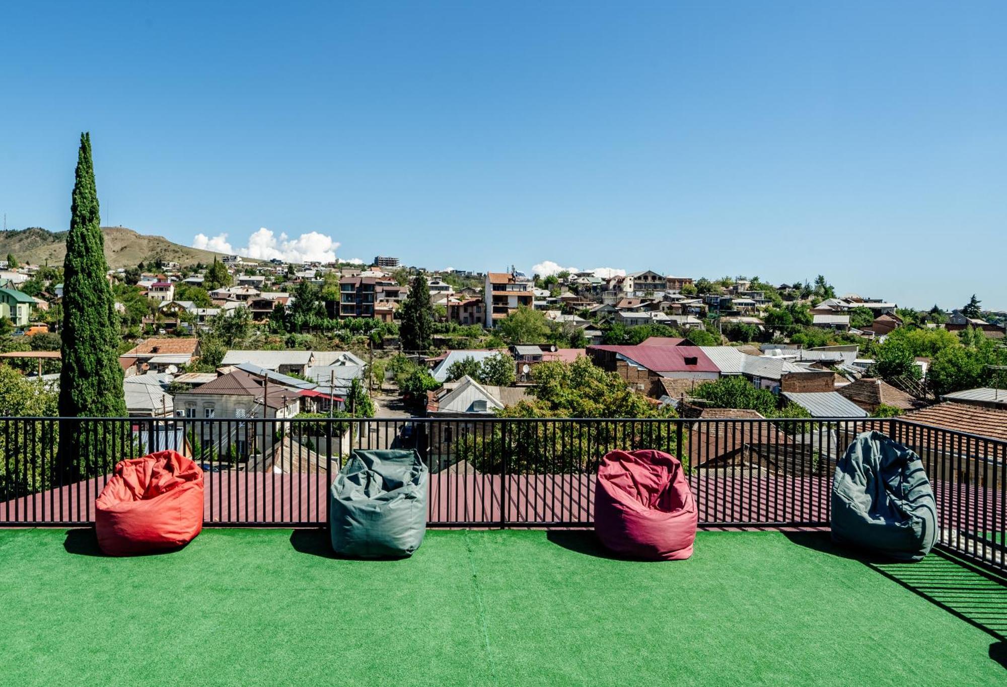 Hotel Tato & Coworking Space Tbilisi Eksteriør billede