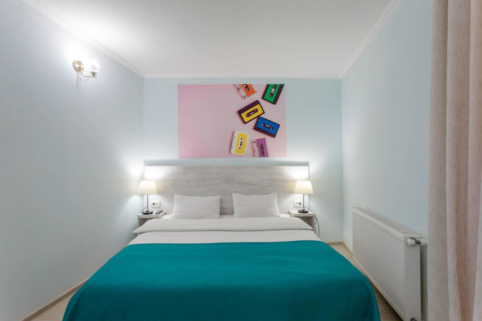 Hotel Tato & Coworking Space Tbilisi Eksteriør billede