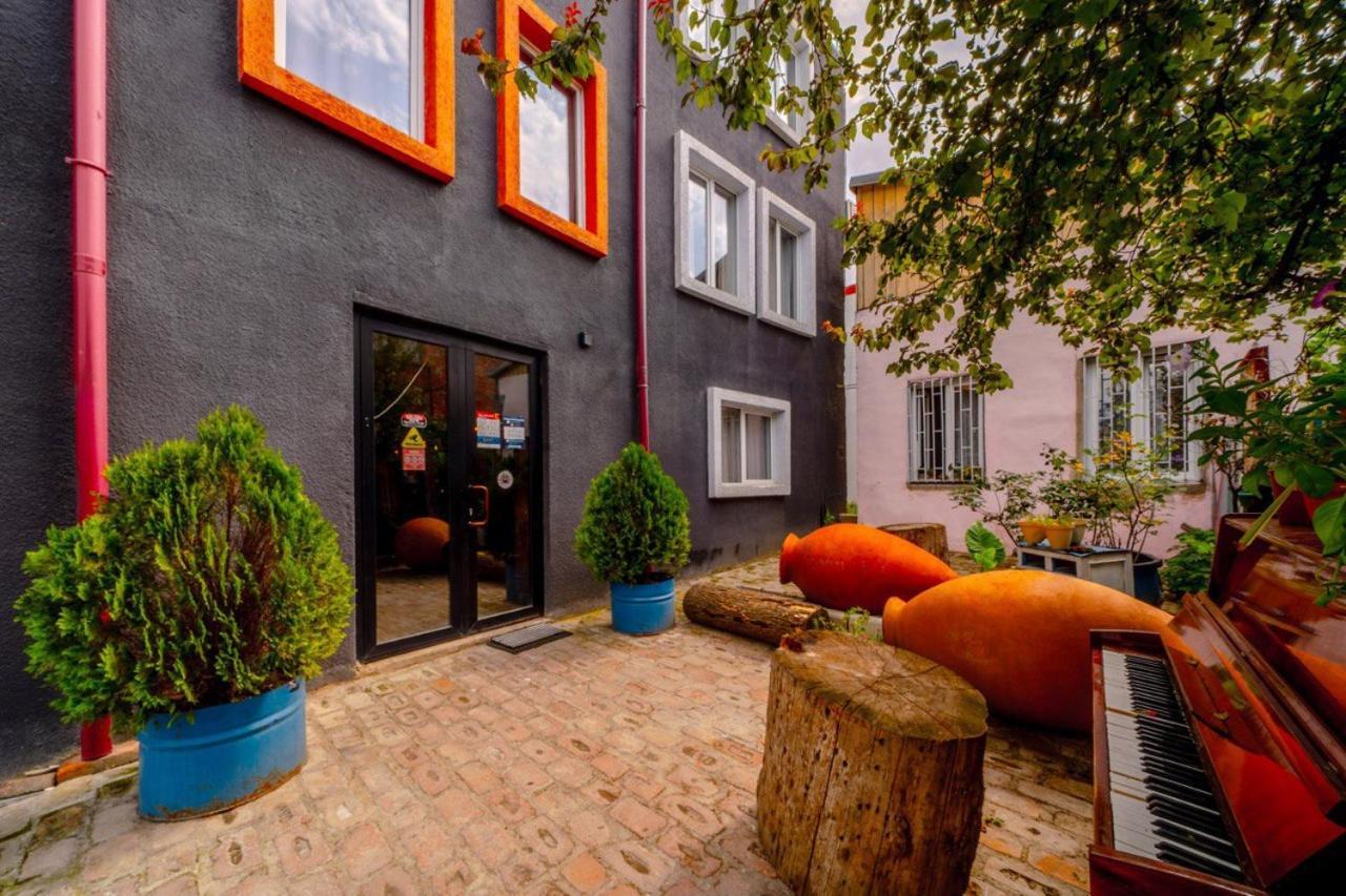 Hotel Tato & Coworking Space Tbilisi Eksteriør billede