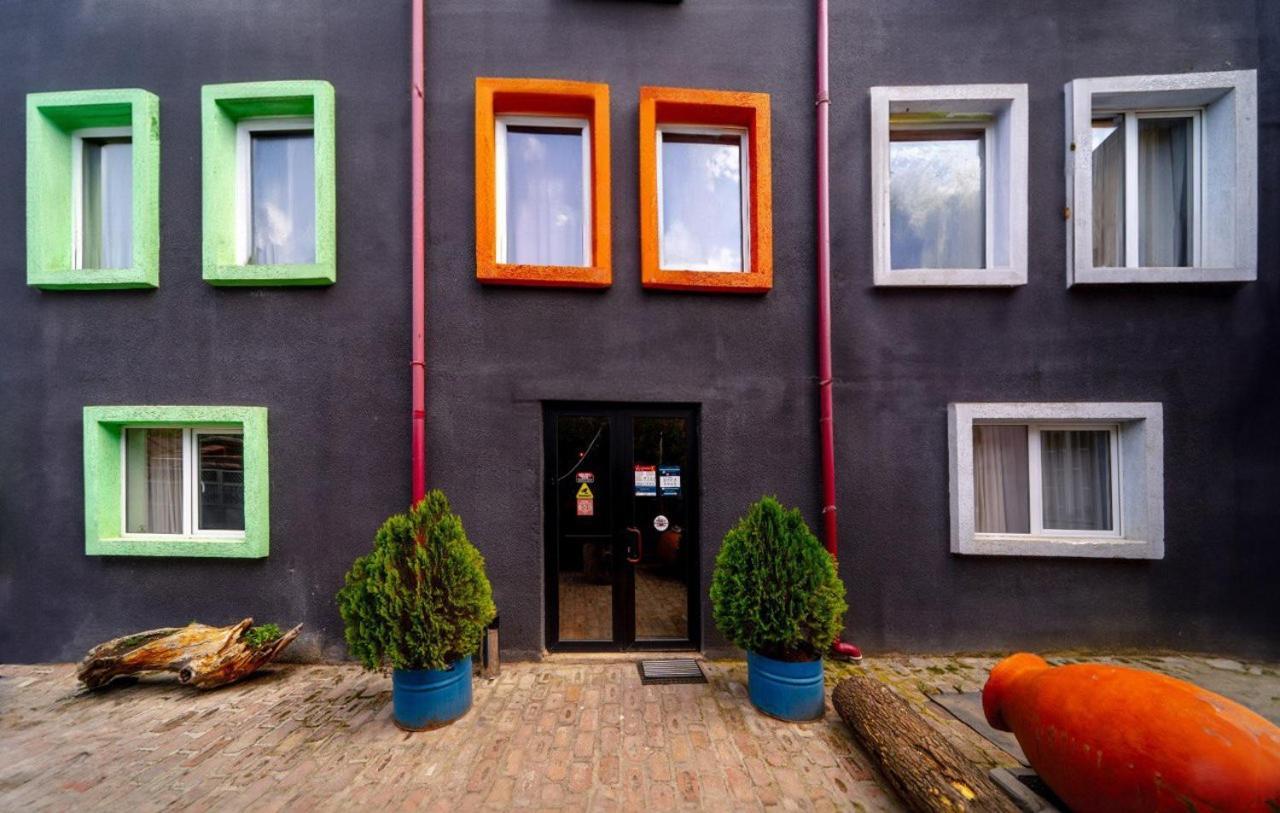 Hotel Tato & Coworking Space Tbilisi Eksteriør billede