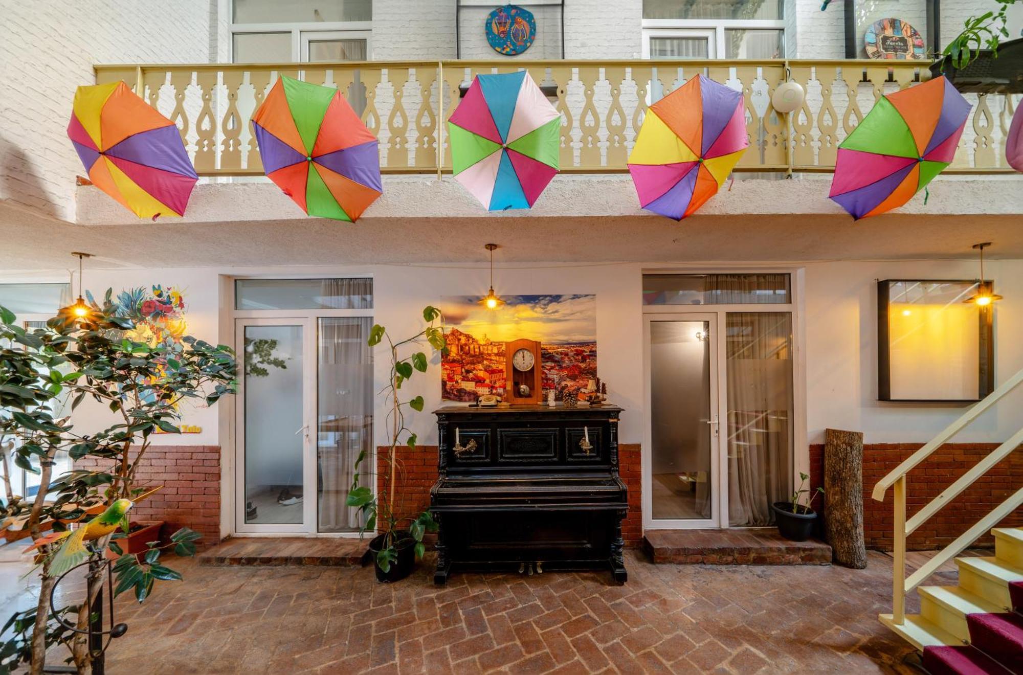 Hotel Tato & Coworking Space Tbilisi Eksteriør billede