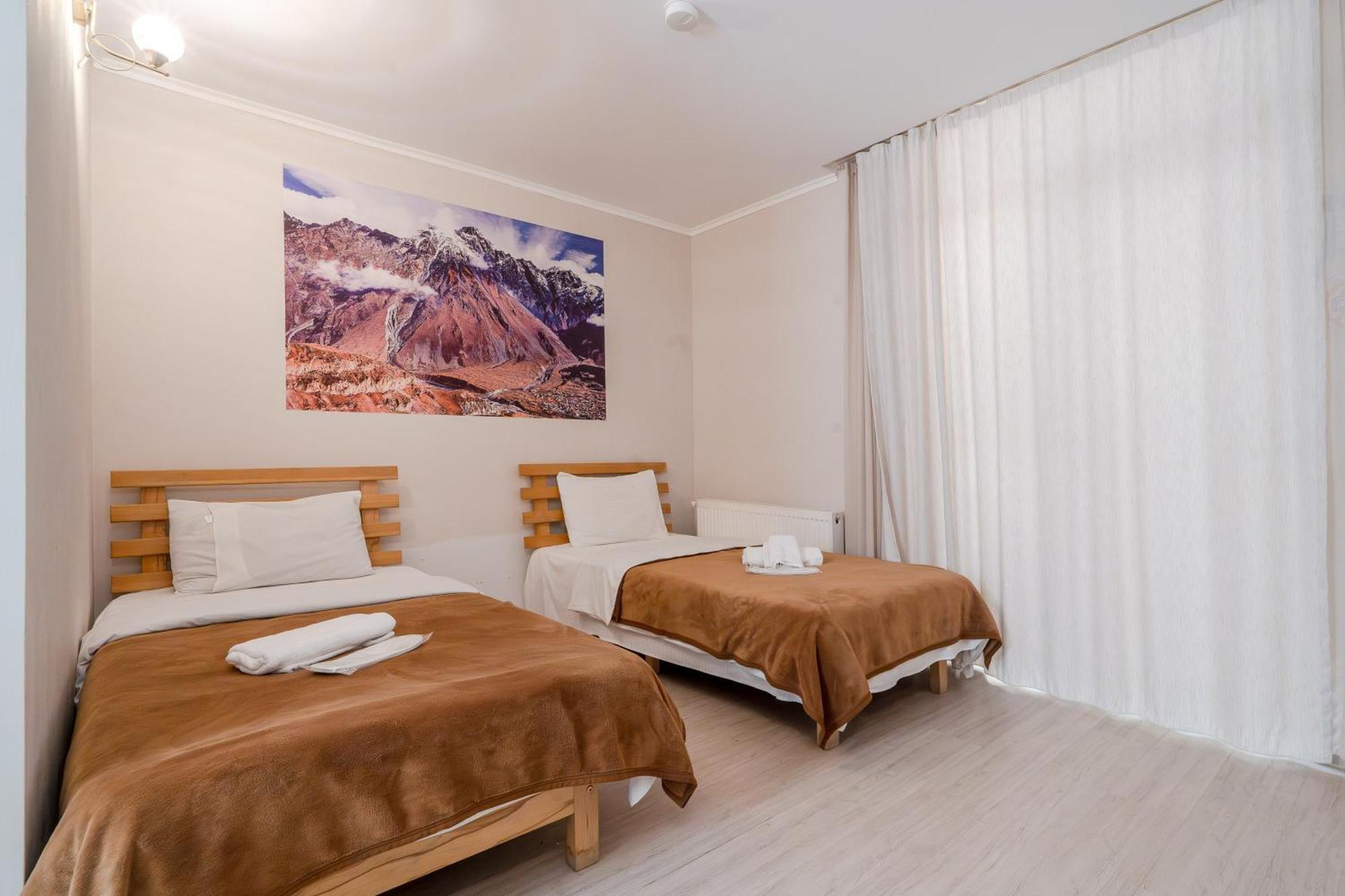 Hotel Tato & Coworking Space Tbilisi Eksteriør billede