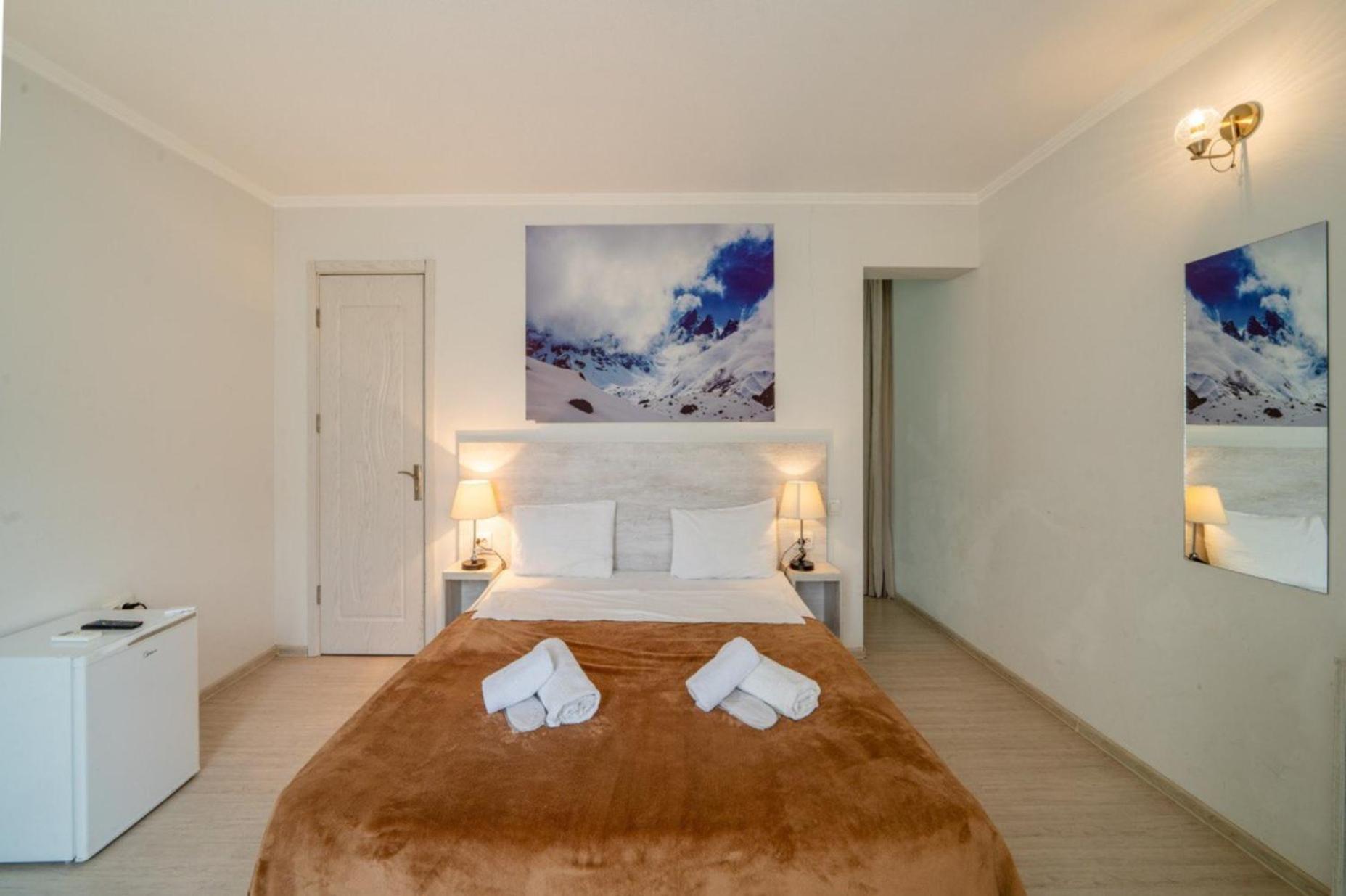 Hotel Tato & Coworking Space Tbilisi Eksteriør billede