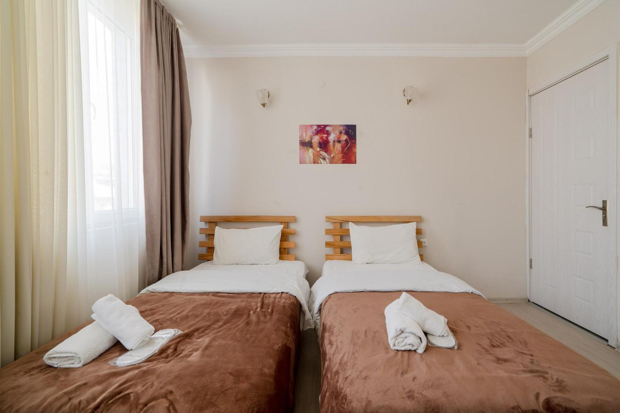 Hotel Tato & Coworking Space Tbilisi Eksteriør billede