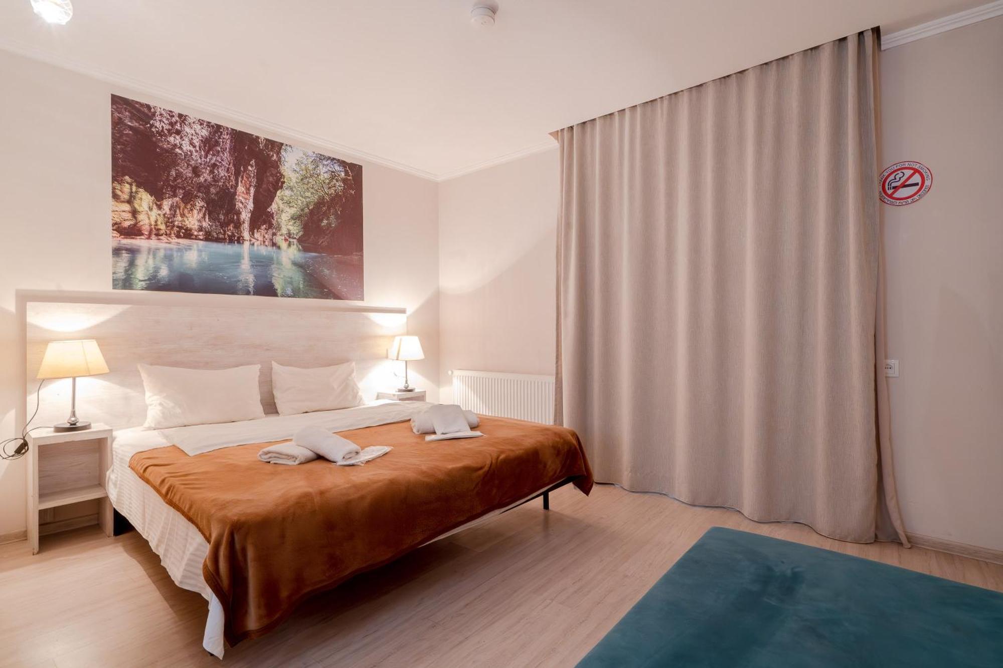 Hotel Tato & Coworking Space Tbilisi Eksteriør billede