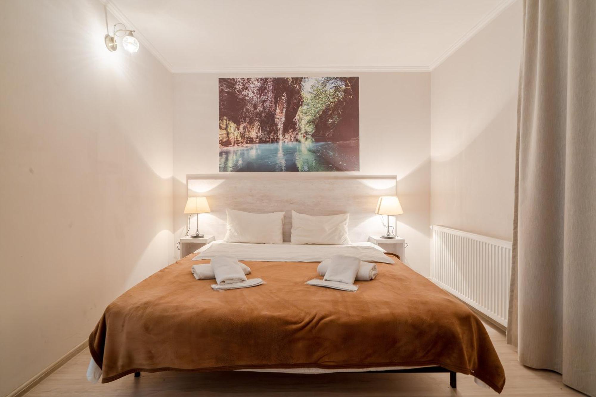 Hotel Tato & Coworking Space Tbilisi Eksteriør billede