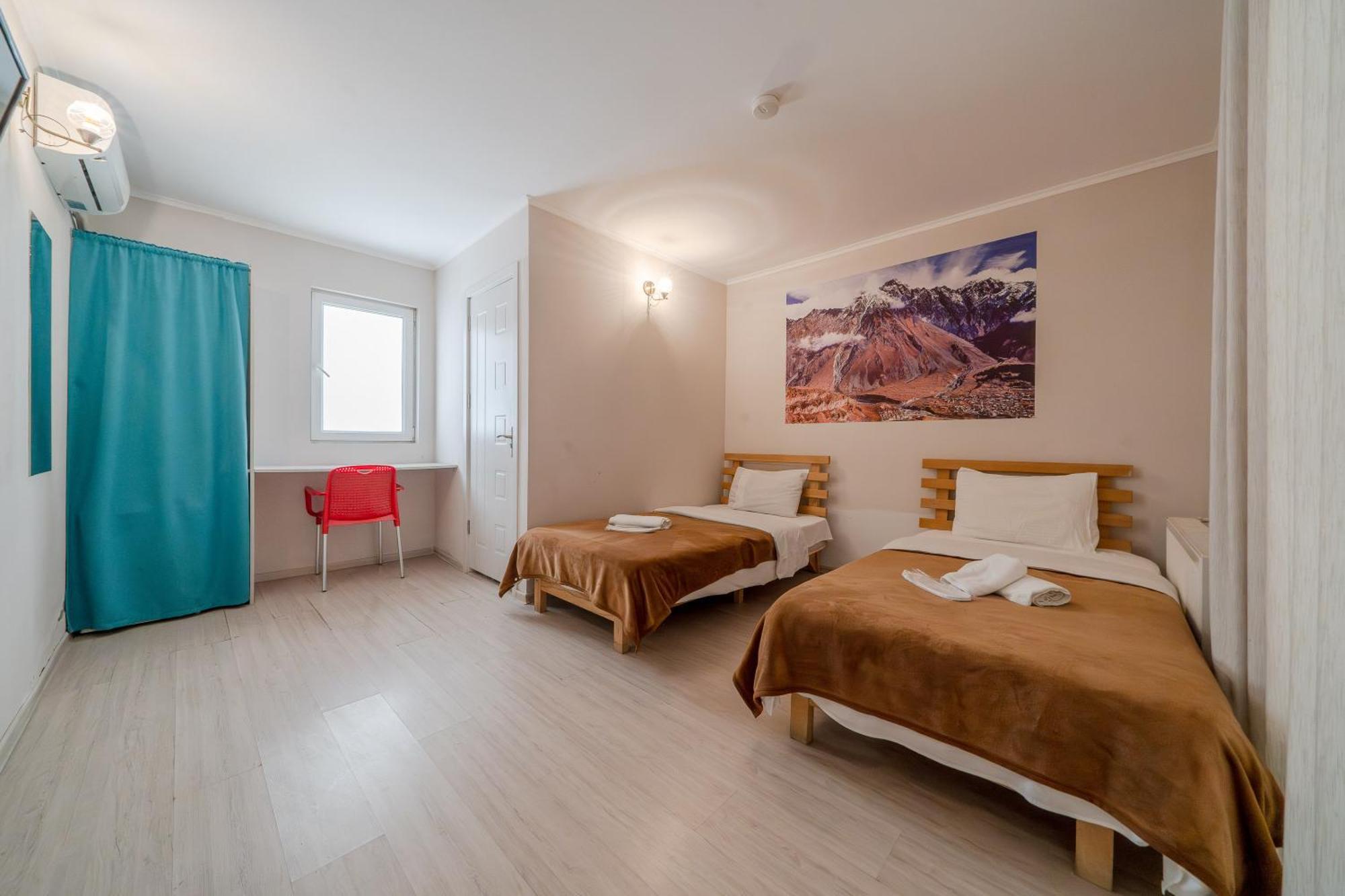 Hotel Tato & Coworking Space Tbilisi Eksteriør billede
