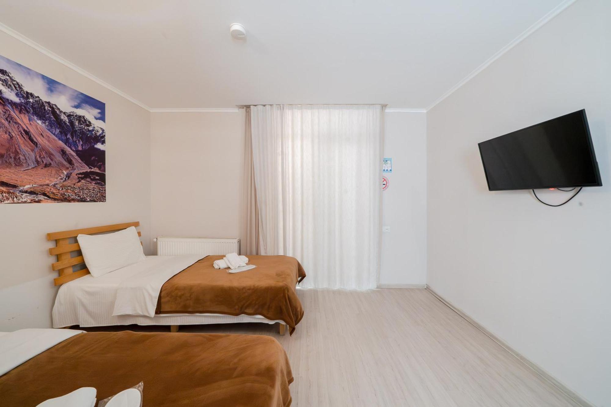 Hotel Tato & Coworking Space Tbilisi Eksteriør billede