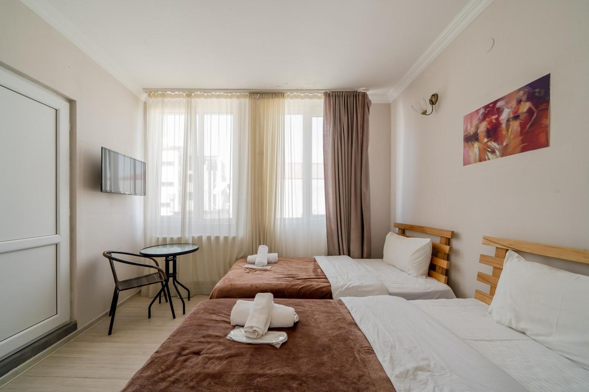 Hotel Tato & Coworking Space Tbilisi Eksteriør billede