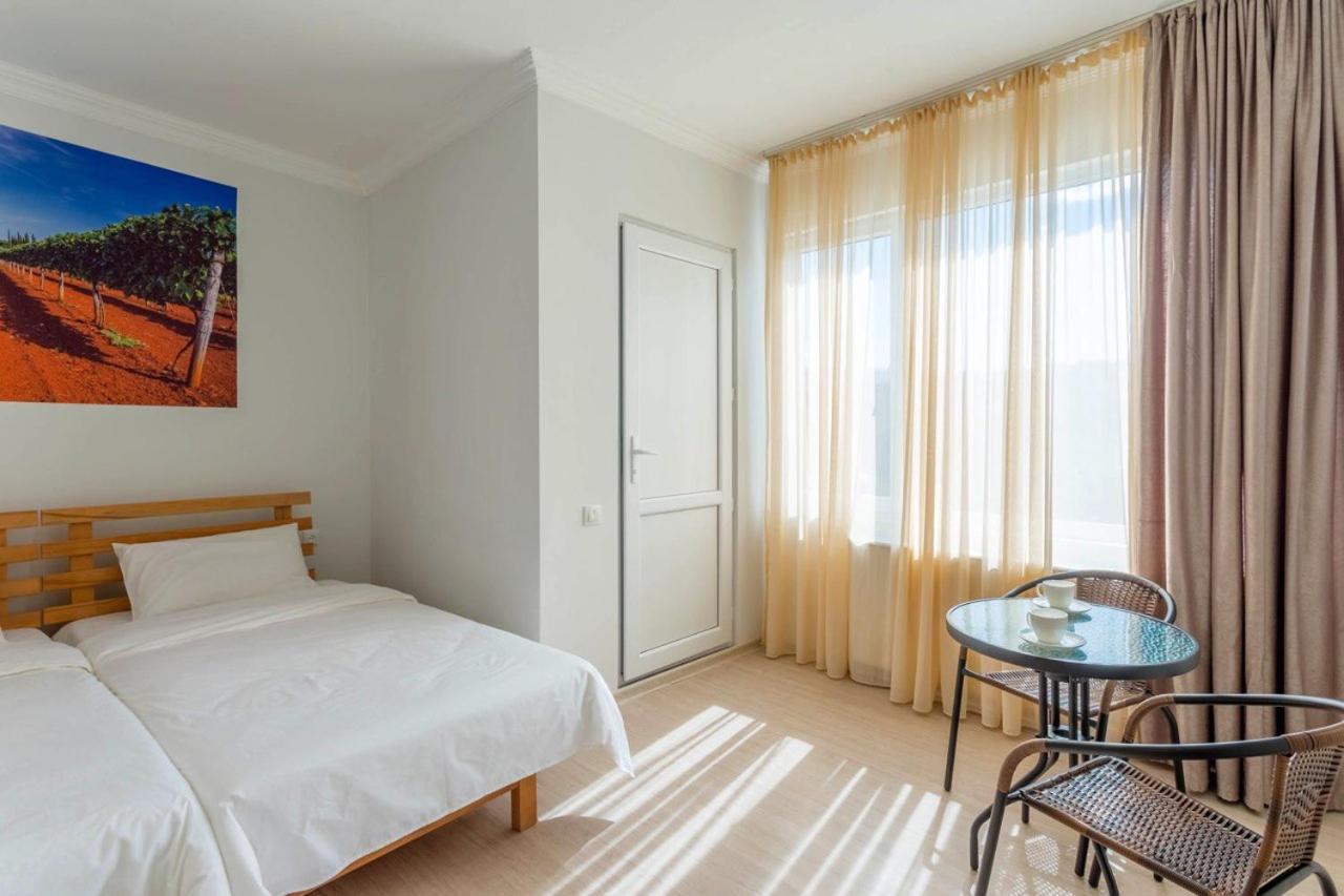 Hotel Tato & Coworking Space Tbilisi Eksteriør billede