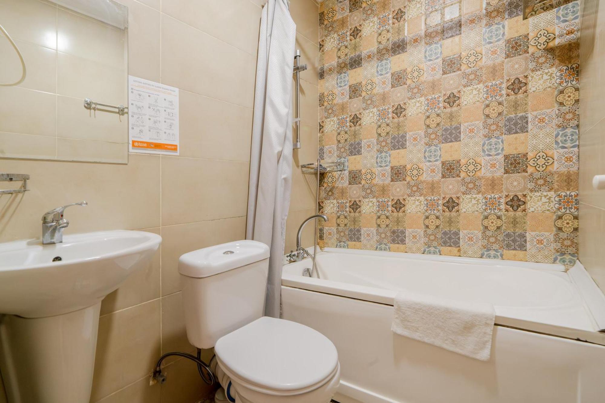 Hotel Tato & Coworking Space Tbilisi Eksteriør billede